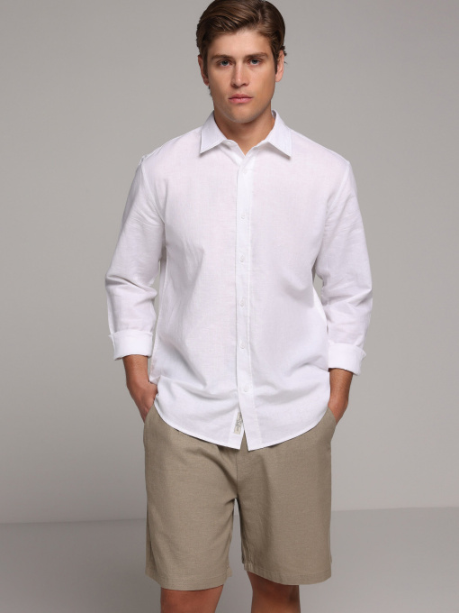 Сорочки Colin’s модель CL1080088_Q1.V1_WHT Фото
