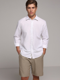 Сорочки Colin’s модель CL1080088_Q1.V1_WHT Фото