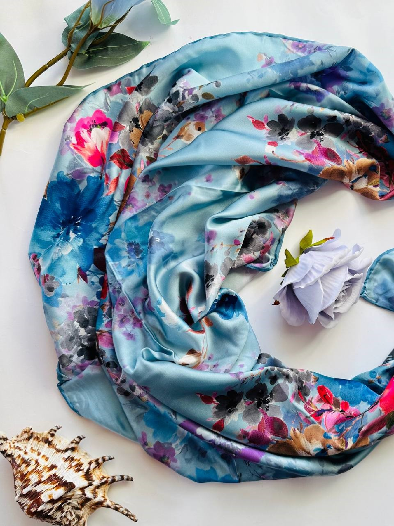 Шарфи та хустки MyScarf Basic модель 96614305156813321 Шарфи та хустки MyScarf Basic модель 96614305156813321 Фото