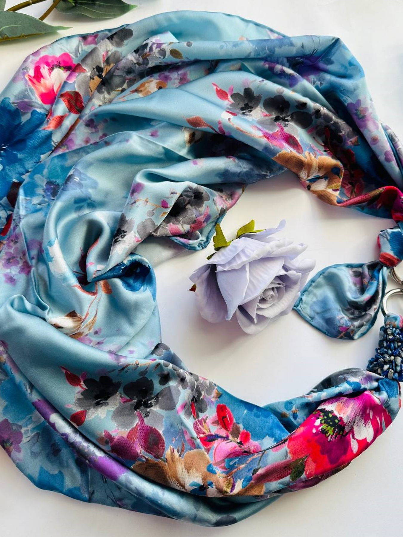 Шарфи та хустки MyScarf Basic модель 96614305156813321 Шарфи та хустки MyScarf Basic модель 96614305156813321 Фото