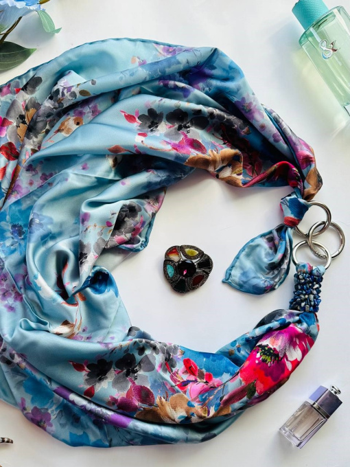 Шарфы и платки MyScarf Basic модель 96614305156813321 Фото