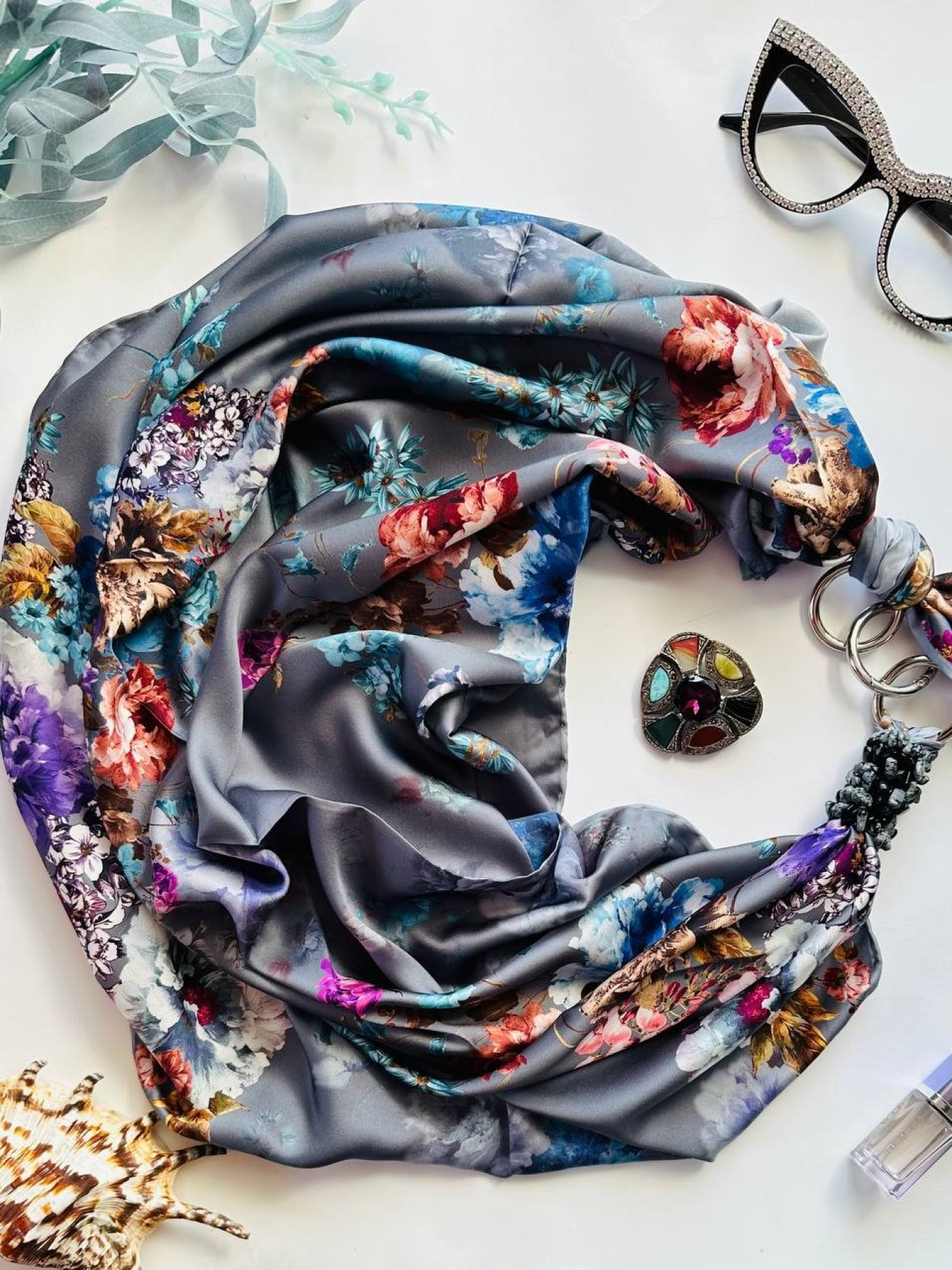 Шарфи та хустки MyScarf Basic модель 96614305156813322 Шарфи та хустки MyScarf Basic модель 96614305156813322 Фото