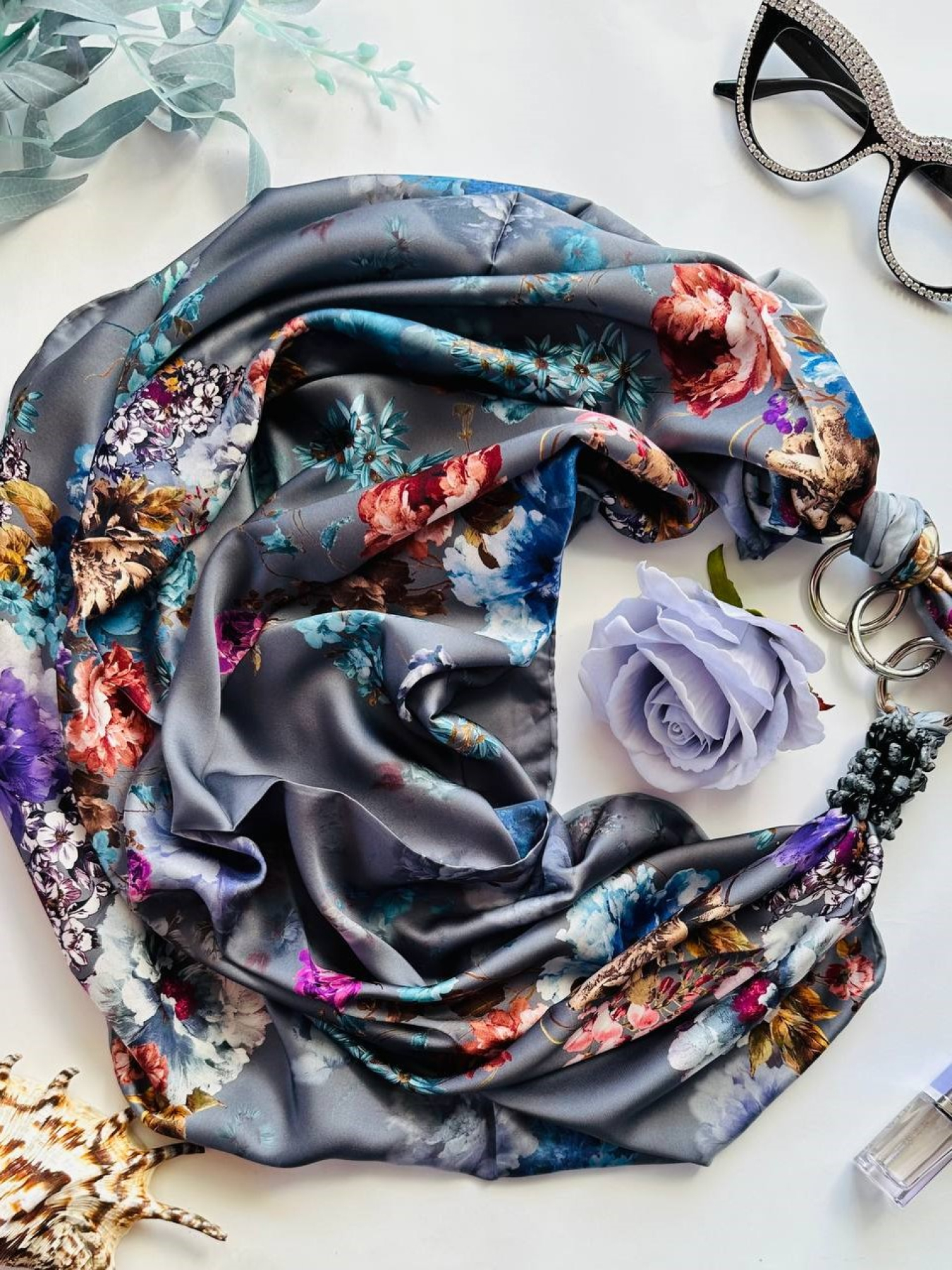 Шарфи та хустки MyScarf Basic модель 96614305156813322 Шарфи та хустки MyScarf Basic модель 96614305156813322 Фото