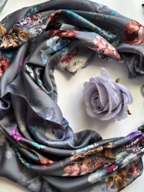 Шарфи та хустки MyScarf Basic модель 96614305156813322 Фото