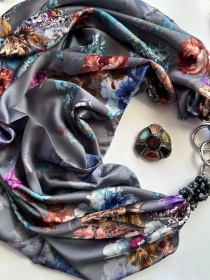 Шарфи та хустки MyScarf Basic модель 96614305156813322 Фото