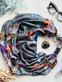 Шарфи та хустки MyScarf Basic модель 96614305156813322 Фото