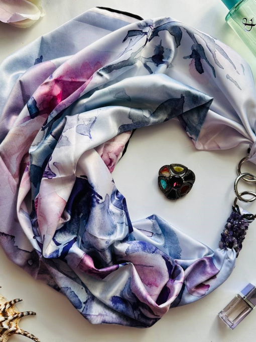 Шарфы и платки MyScarf Basic модель 96614305156813328 Фото