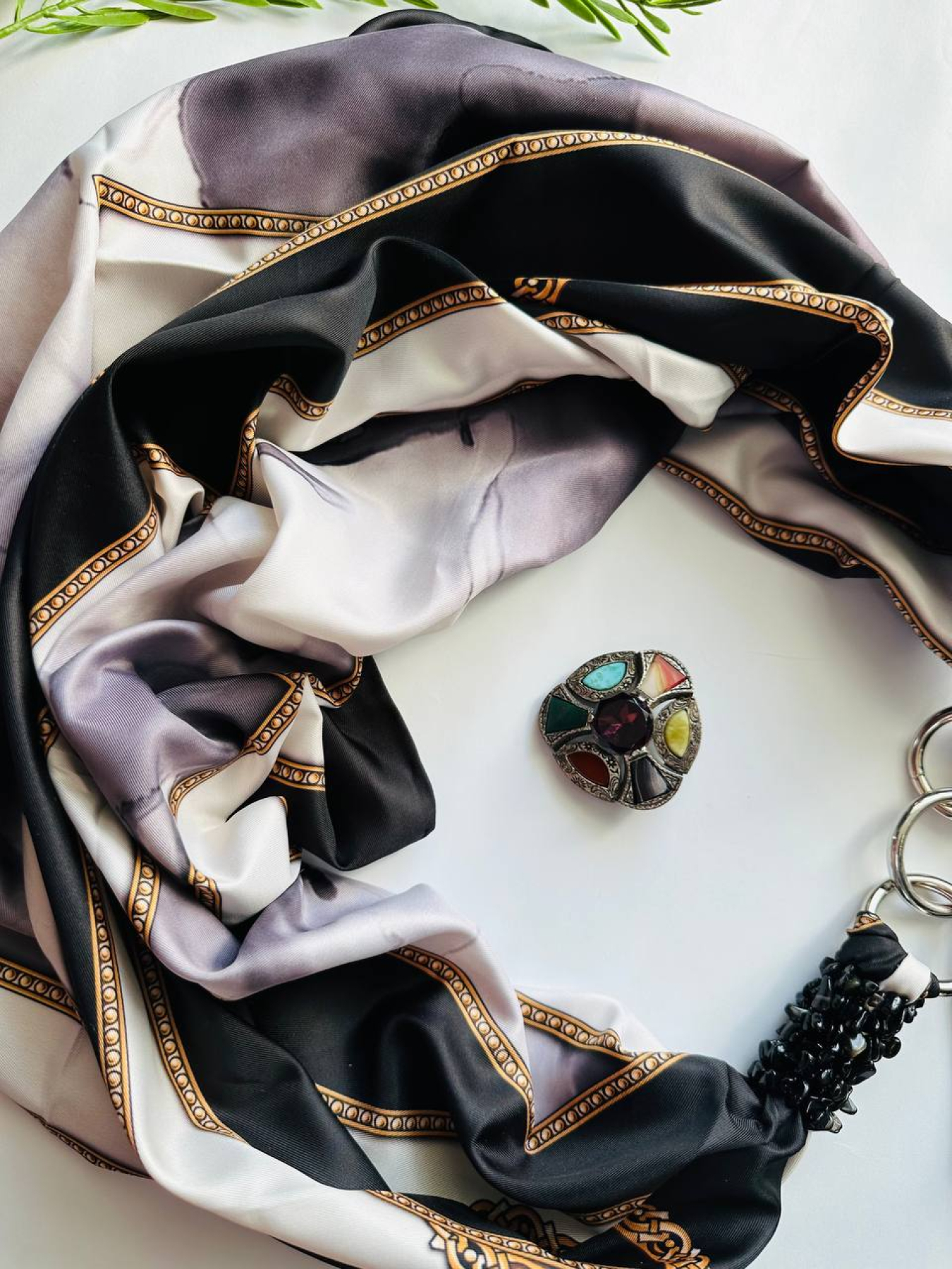 Шарфи та хустки MyScarf Basic модель 96614305156813332 Шарфи та хустки MyScarf Basic модель 96614305156813332 Фото