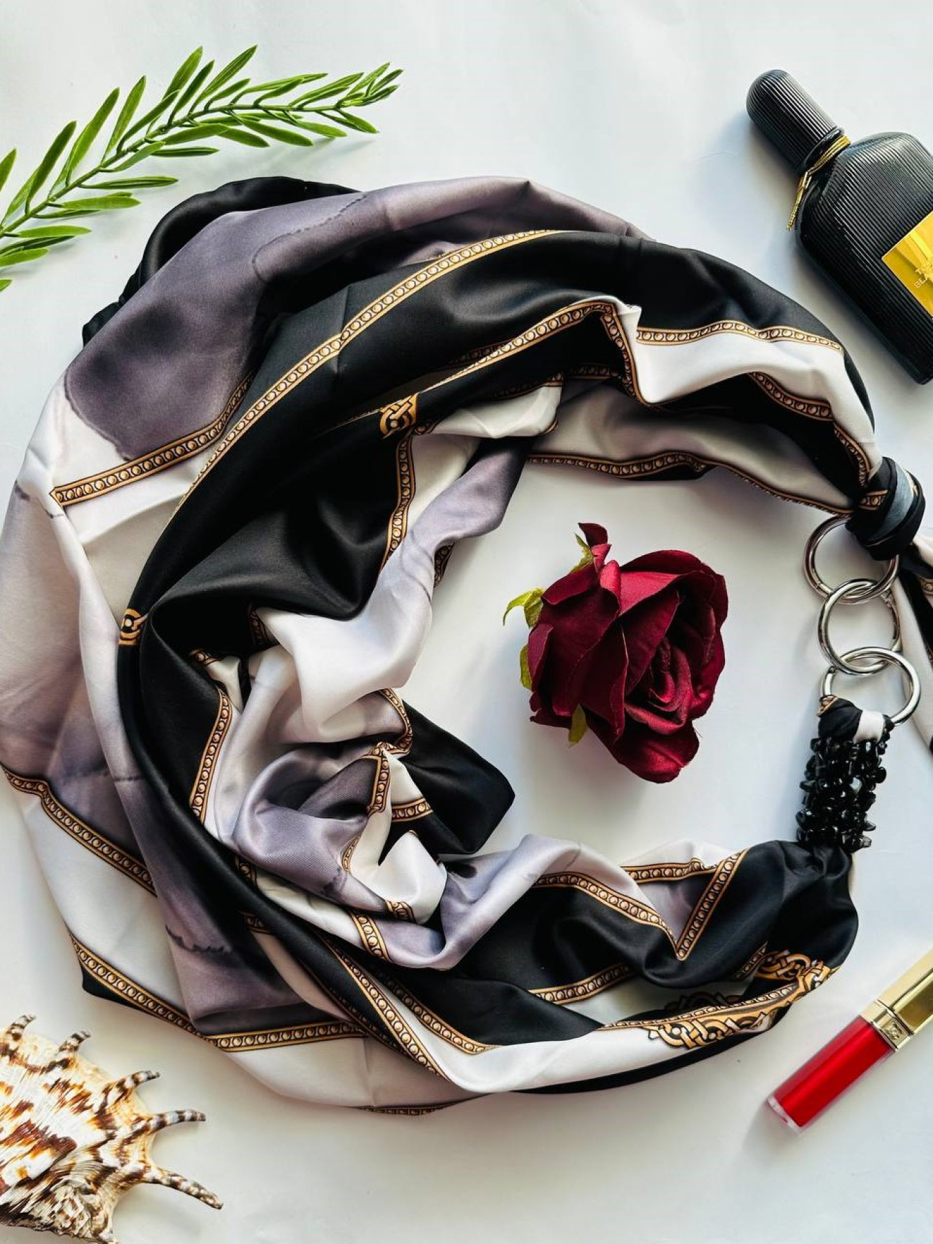Шарфи та хустки MyScarf Basic модель 96614305156813332 Шарфи та хустки MyScarf Basic модель 96614305156813332 Фото