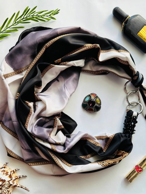 Шарфы и платки MyScarf Basic модель 96614305156813332 Фото