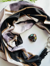 Шарфи та хустки MyScarf Basic модель 96614305156813332 Фото