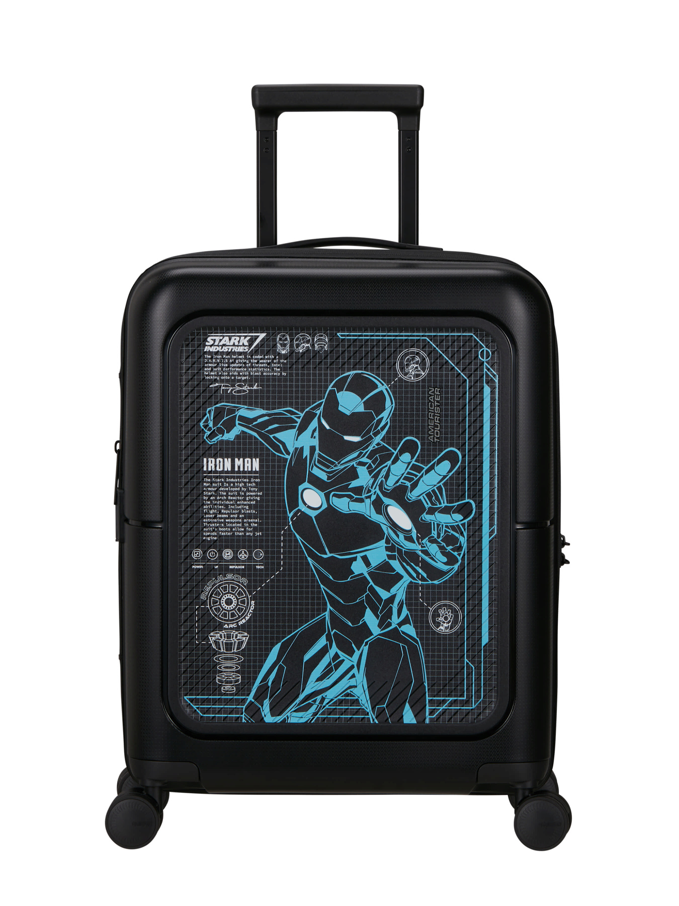 Дорожные сумки и чемоданы American Tourister модель 63C22002 Дорожные сумки и чемоданы American Tourister модель 63C22002 Фото