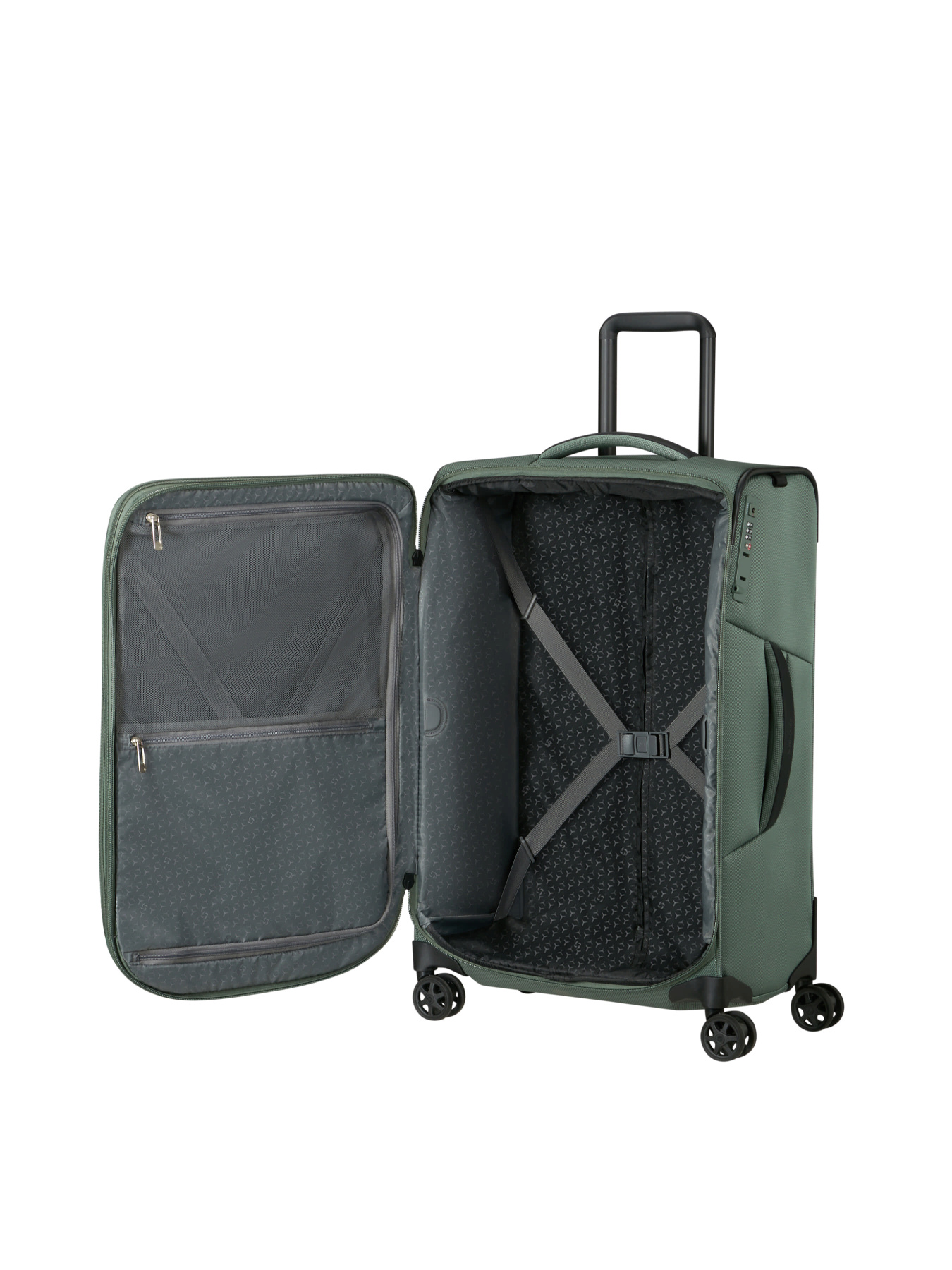 Дорожные сумки и чемоданы Samsonite модель KJ344006 Фото