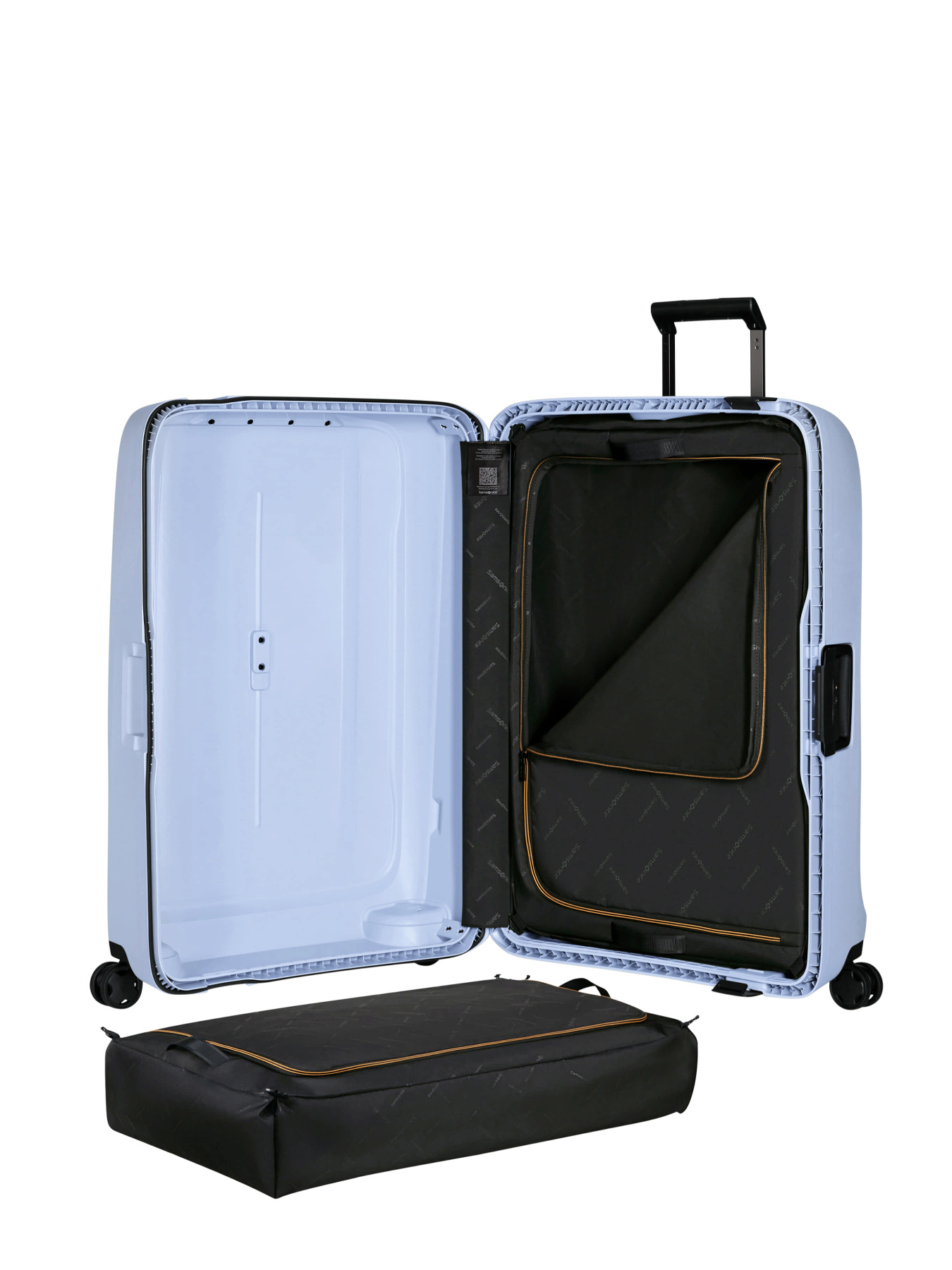 Дорожні сумки та валізи Samsonite модель KM081004 Фото