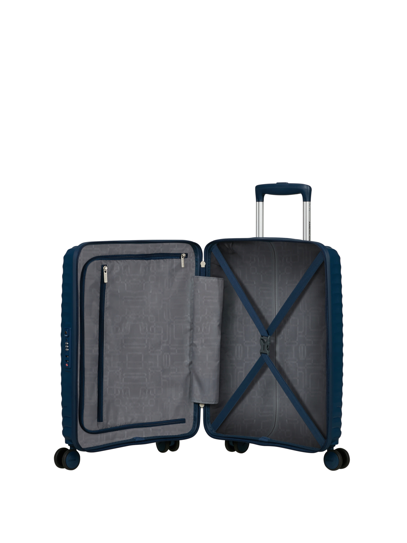 Дорожные сумки и чемоданы American Tourister модель MK201001 Фото