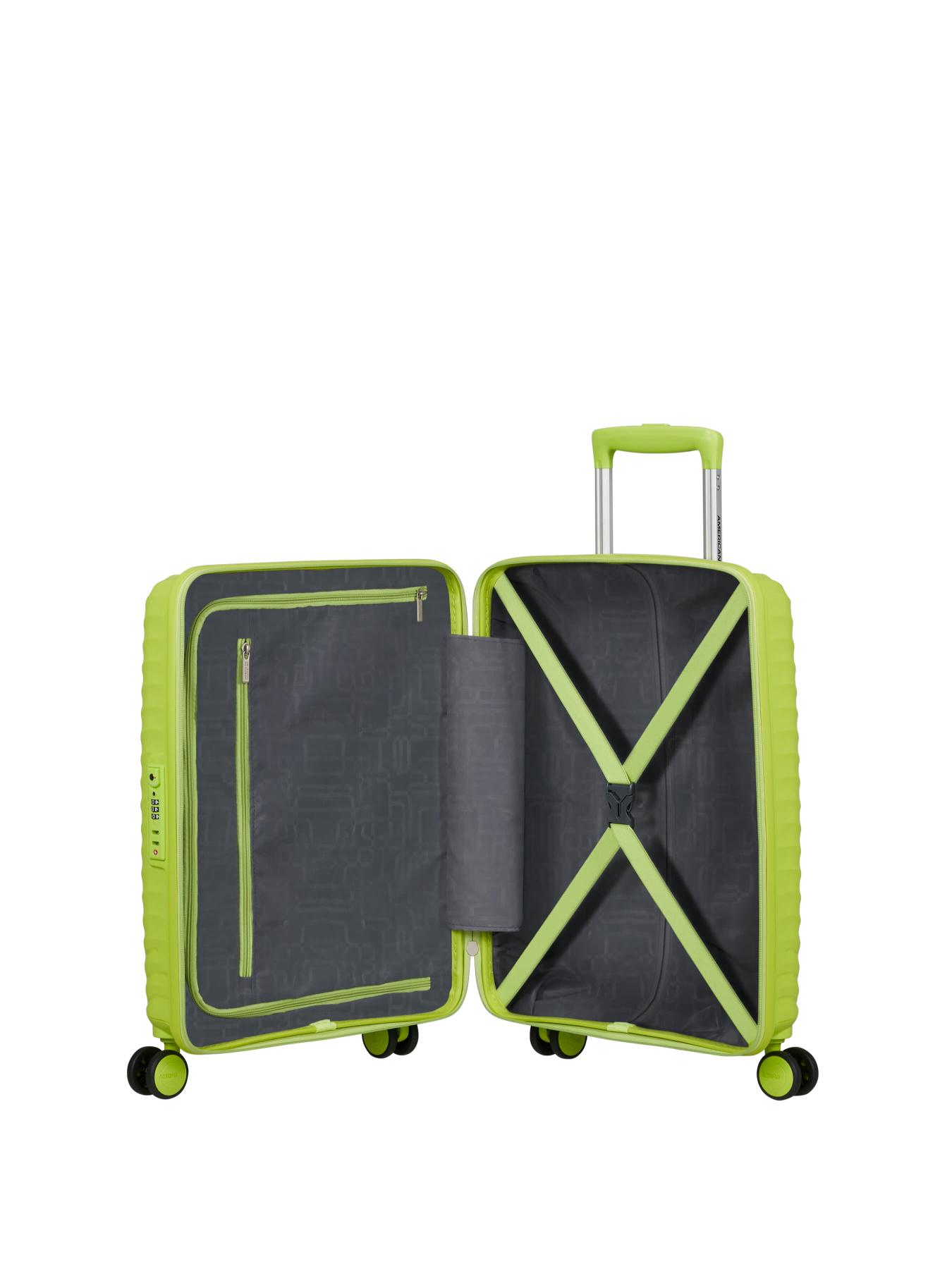 Дорожные сумки и чемоданы American Tourister модель MK204001 Фото
