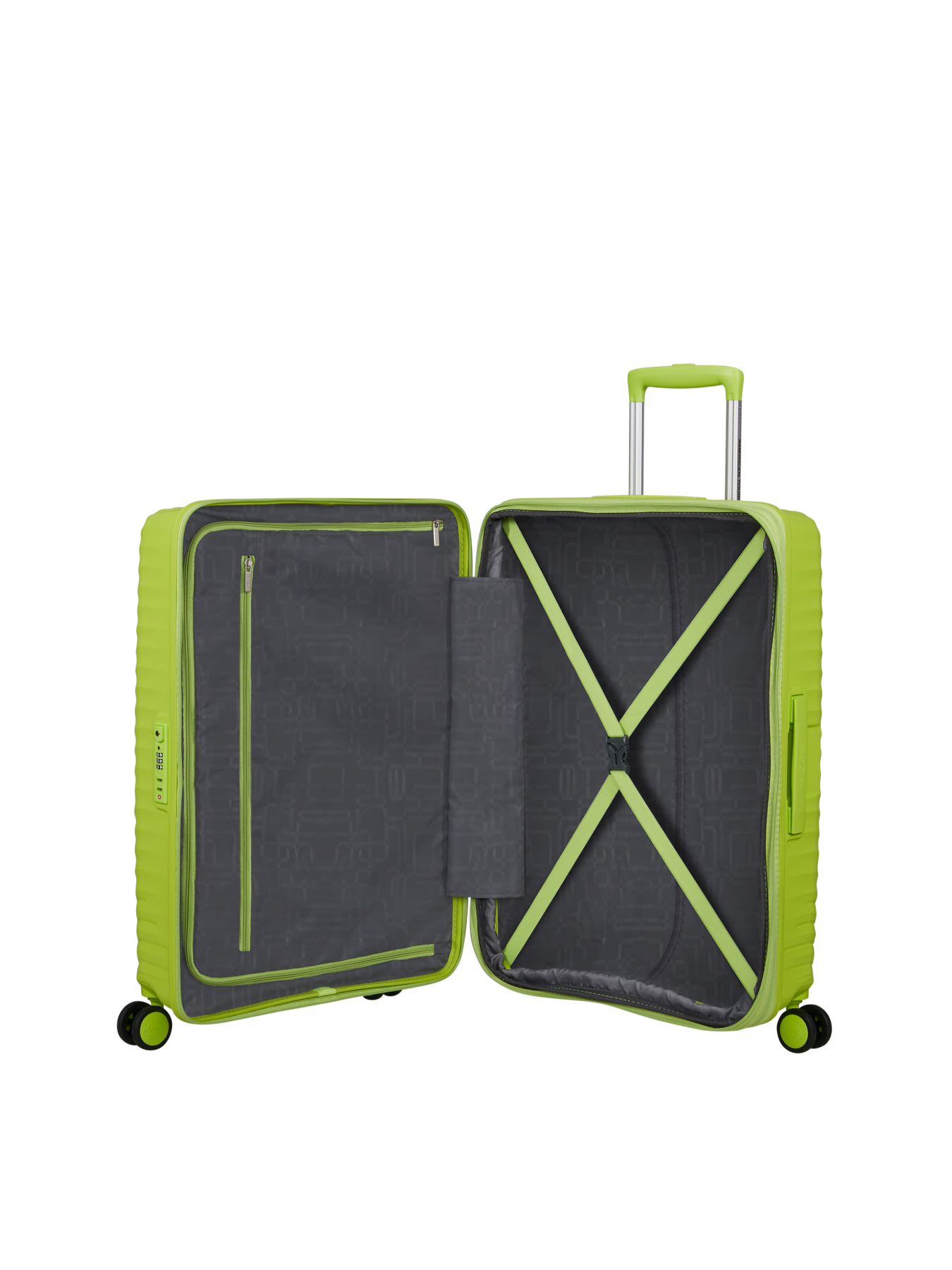 Дорожные сумки и чемоданы American Tourister модель MK204002 Фото