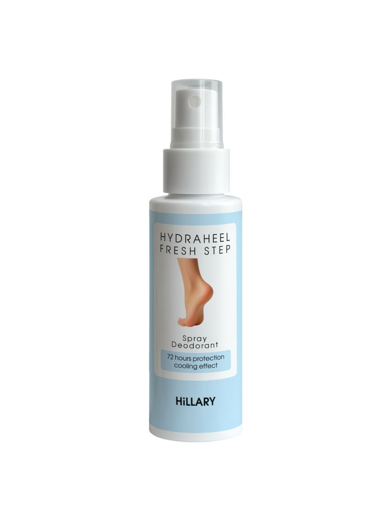 Набор для свежести и увлажнения пят с маслом чайного дерева Hillary Heel Freshness & Hydration Set with Tea Tree Hillary модель K-11-780 Фото