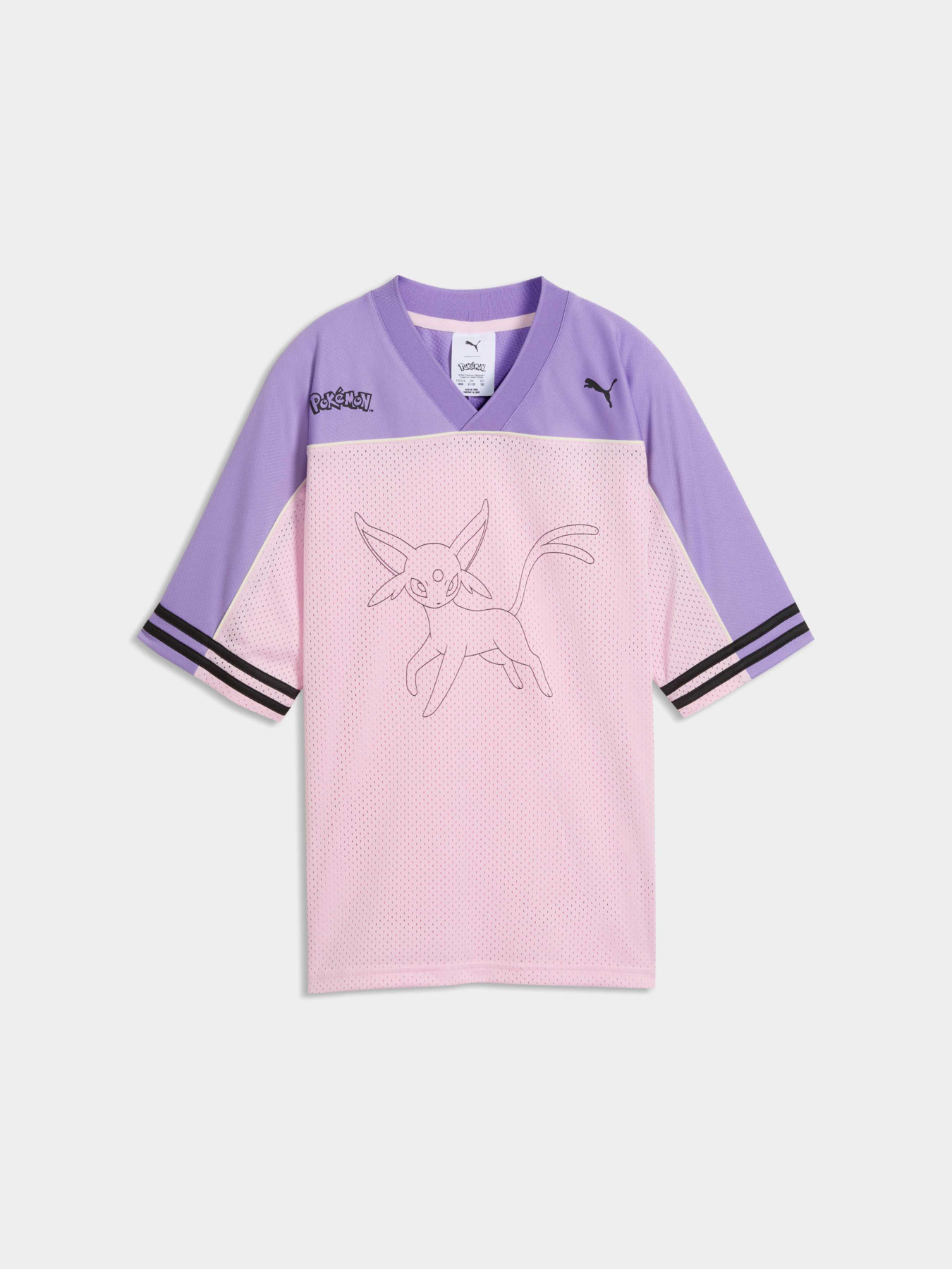 Футболки і поло PUMA x Pokemon Jersey модель 634947 Фото
