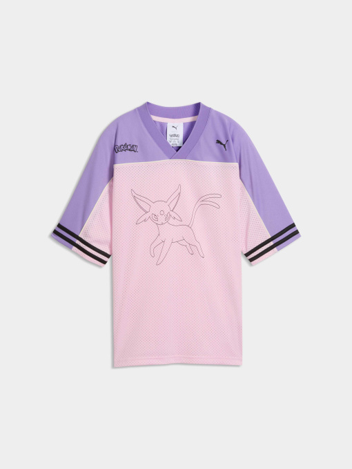 Футболки і поло PUMA x Pokemon Jersey модель 634947 Фото