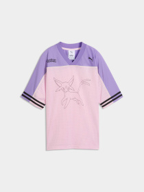 Футболки і поло PUMA x Pokemon Jersey модель 634947 Фото