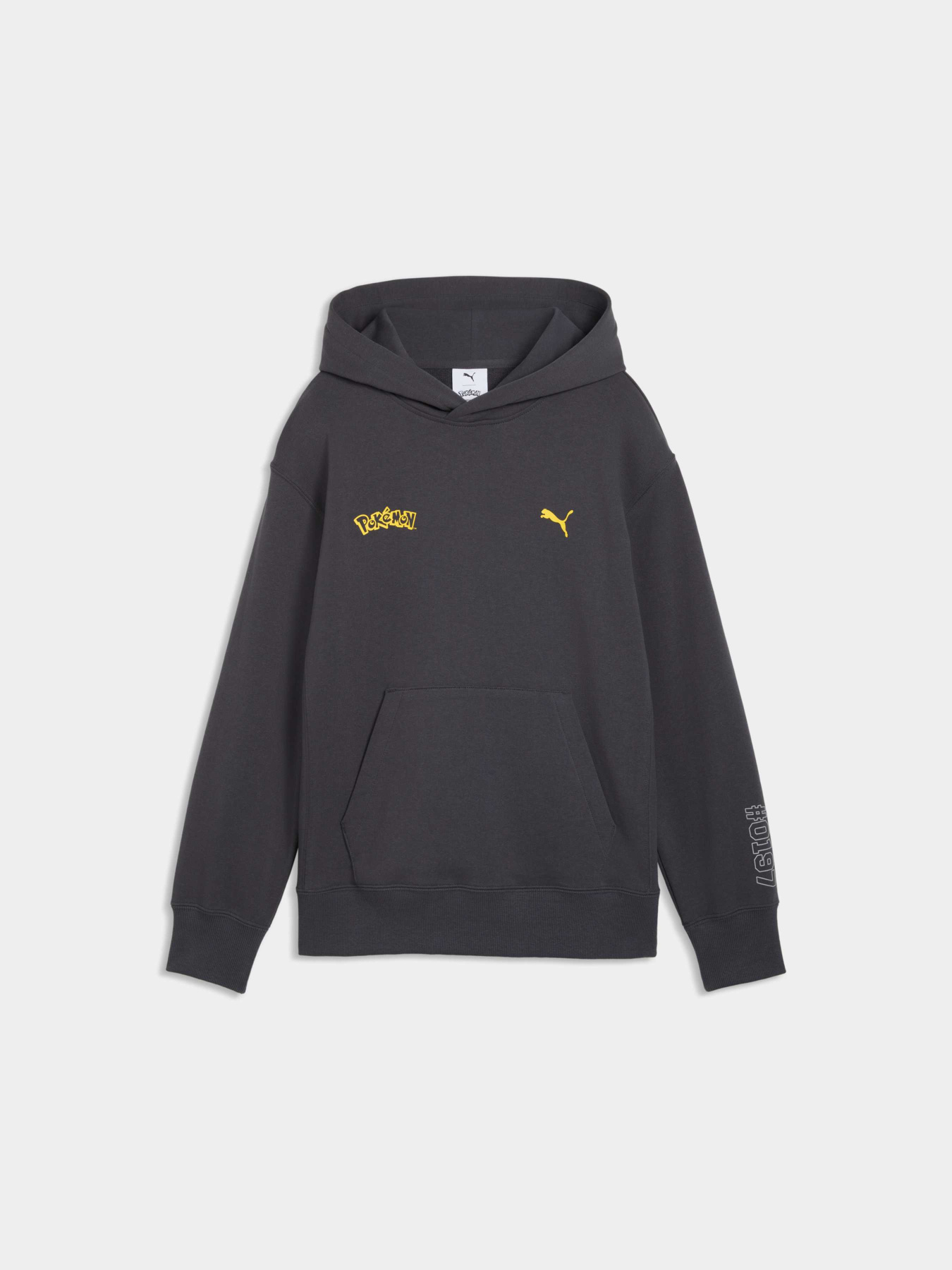 Худі та світшоти PUMA x Pokemon Hoodie модель 634945 Худі та світшоти PUMA x Pokemon Hoodie модель 634945 Фото