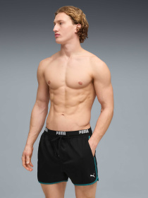 Одяг для пляжу PUMA Swim Men Track Short Sh модель 947513 Фото