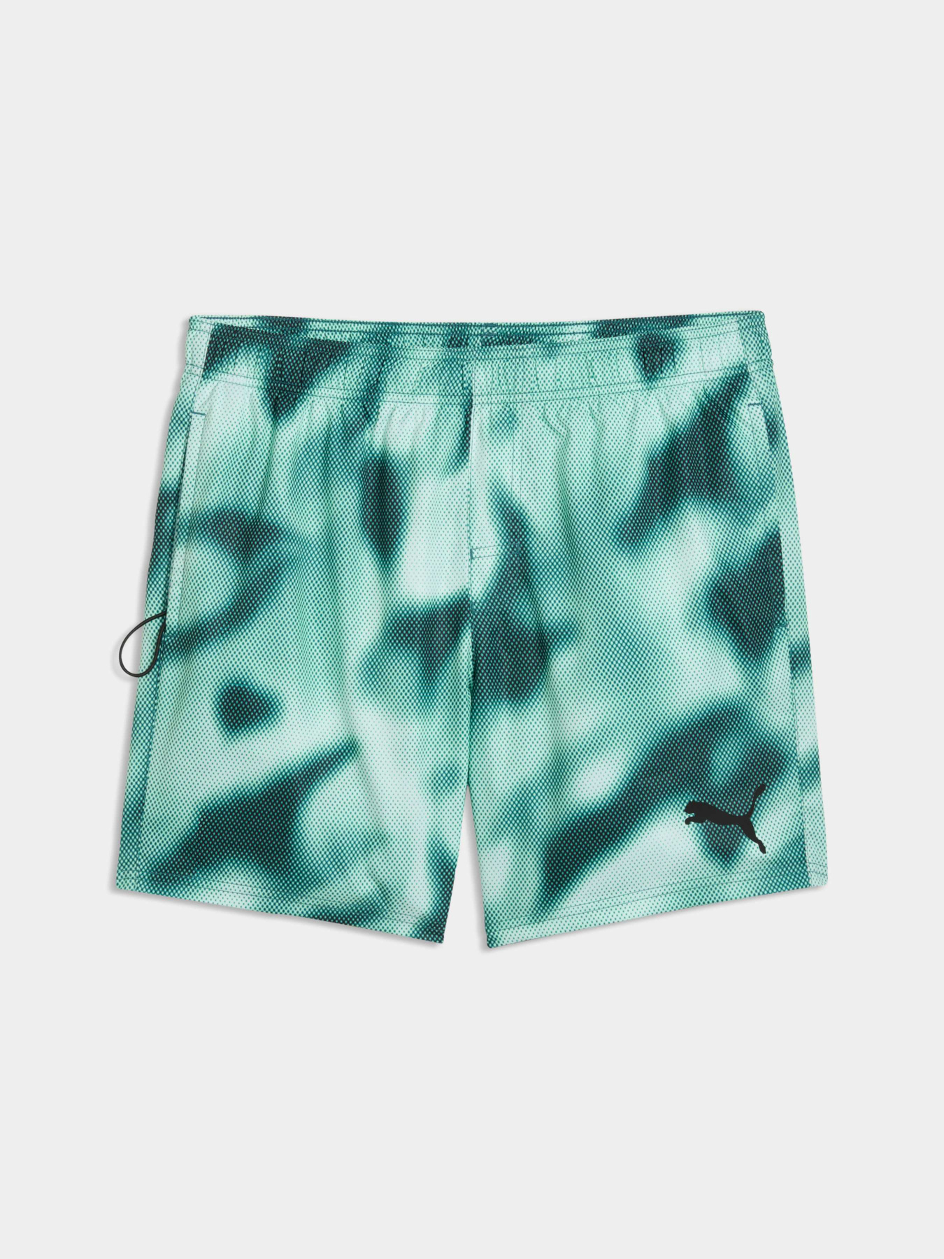 Одяг для пляжу PUMA Swim Men Printed Raster модель 947515 Одяг для пляжу PUMA Swim Men Printed Raster модель 947515 Фото