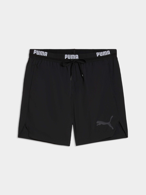 Одяг для пляжу PUMA Swim Men Crinkle Mid Sh модель 947520 Фото