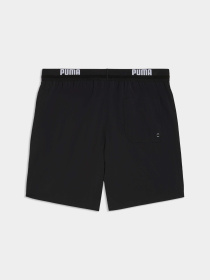 Одяг для пляжу PUMA Swim Men Crinkle Mid Sh модель 947520 Фото