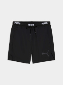 Одяг для пляжу PUMA Swim Men Crinkle Mid Sh модель 947520 Фото
