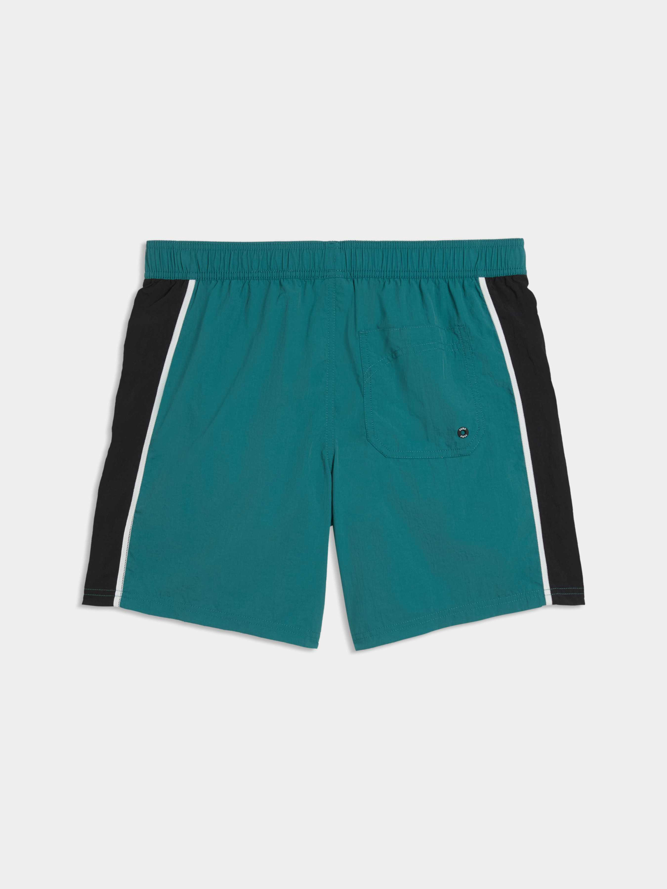 Одяг для пляжу PUMA Swim Men Crinkle T7 Mid модель 947516 Одяг для пляжу PUMA Swim Men Crinkle T7 Mid модель 947516 Фото