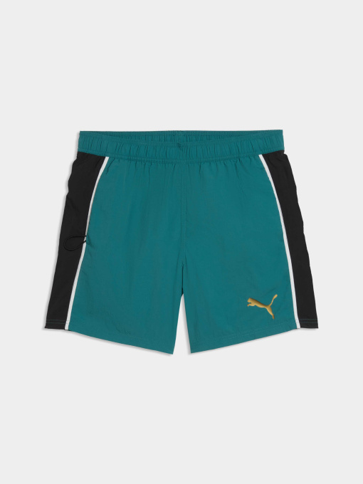 Одяг для пляжу PUMA Swim Men Crinkle T7 Mid модель 947516 Фото