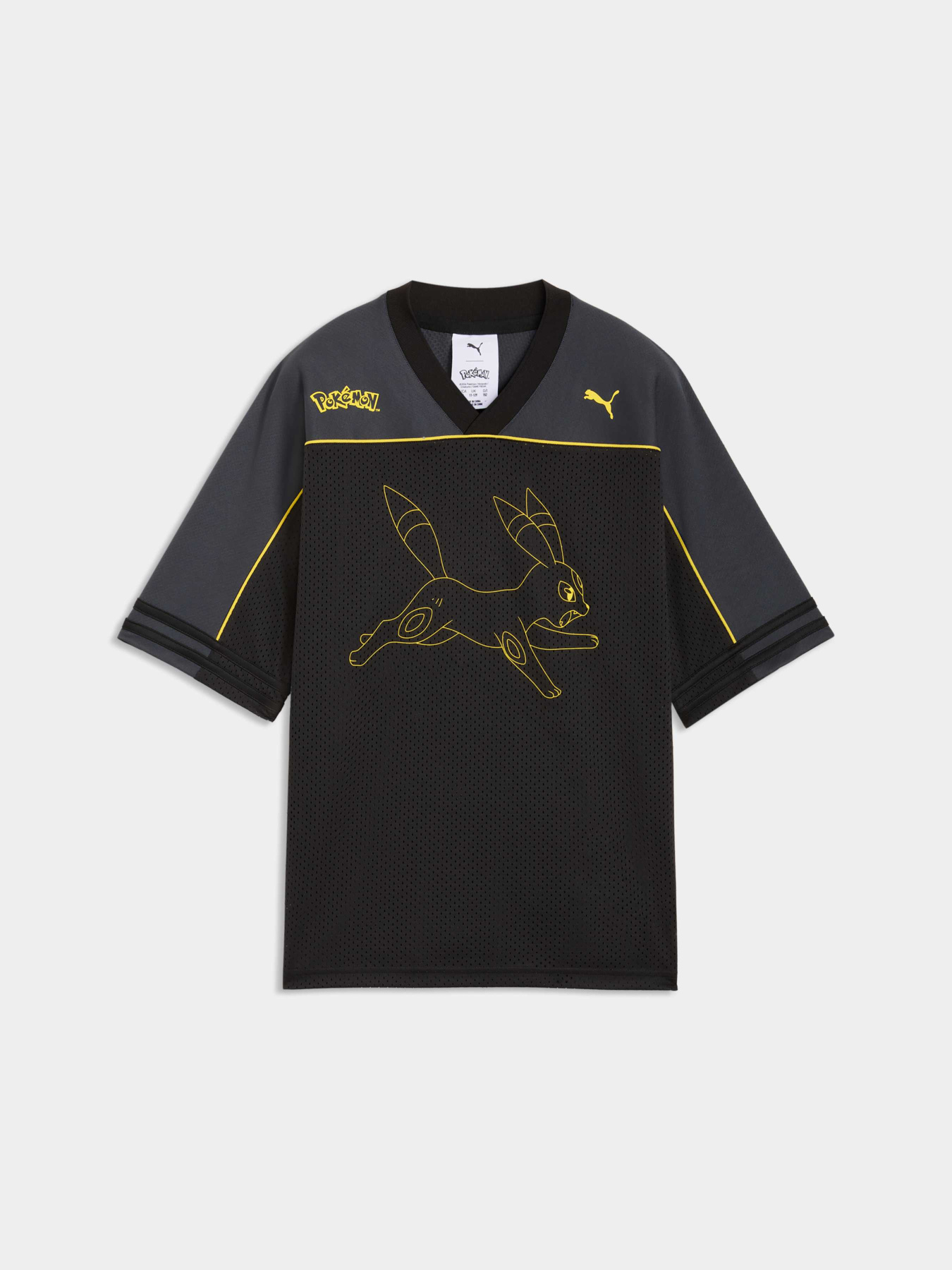 Футболки і поло PUMA x Pokemon Jersey модель 634947 Фото