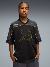 Футболки і поло PUMA x Pokemon Jersey модель 634947 Фото