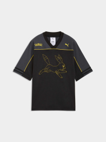 Футболки і поло PUMA x Pokemon Jersey модель 634947 Фото
