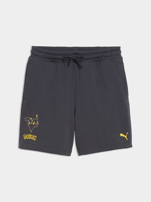 Шорти PUMA x Pokemon Shorts модель 634946 Фото