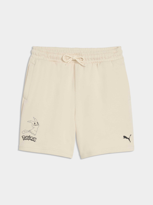 Шорти PUMA x Pokemon Shorts модель 634946 Фото
