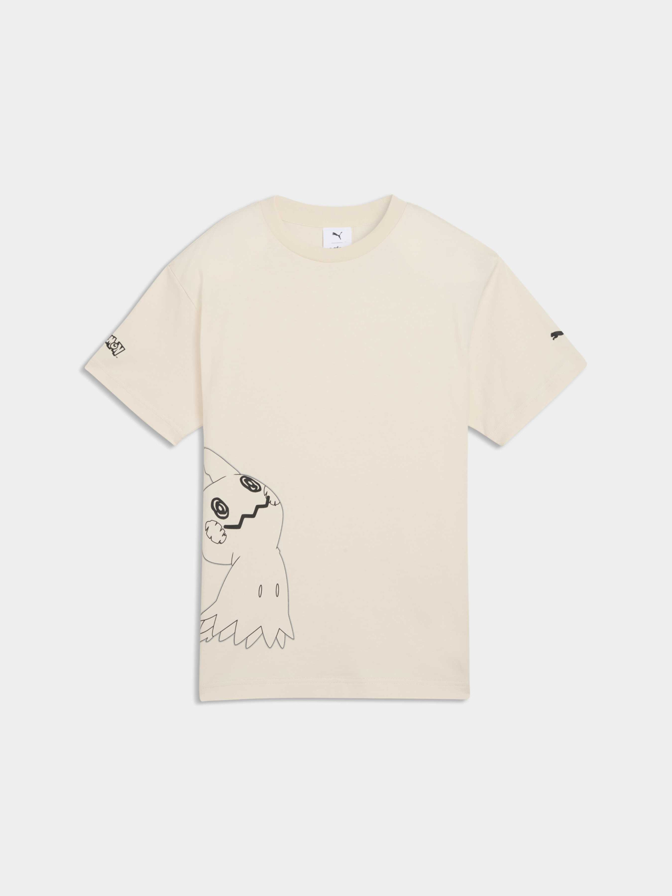 Футболки і поло PUMA x Pokemon Graphic Tee модель 634944 Фото