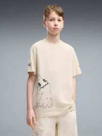 Футболки і поло PUMA x Pokemon Graphic Tee модель 634944 Фото