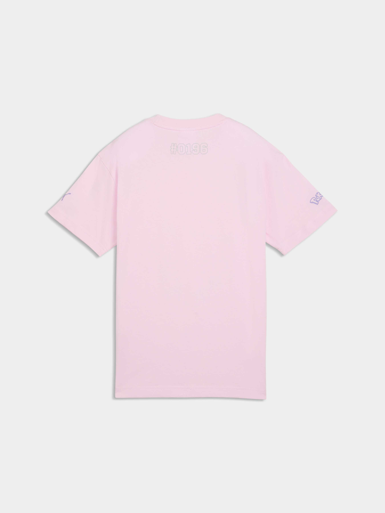 Футболки і поло PUMA x Pokemon Graphic Tee модель 634944 Фото
