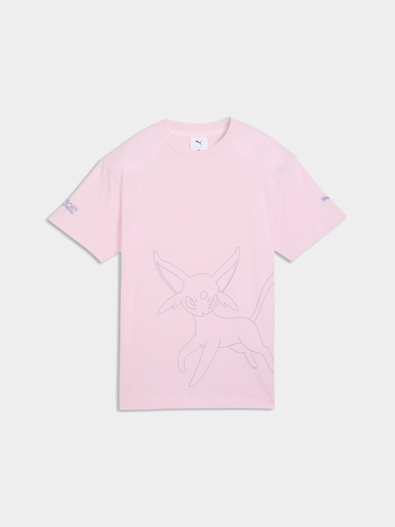Футболки і поло PUMA x Pokemon Graphic Tee модель 634944 Фото
