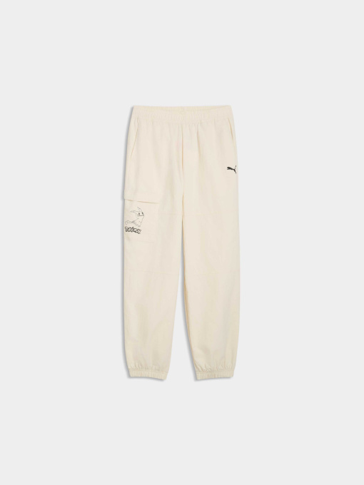Штани PUMA x Pokemon Cargo Pants модель 634943 Фото