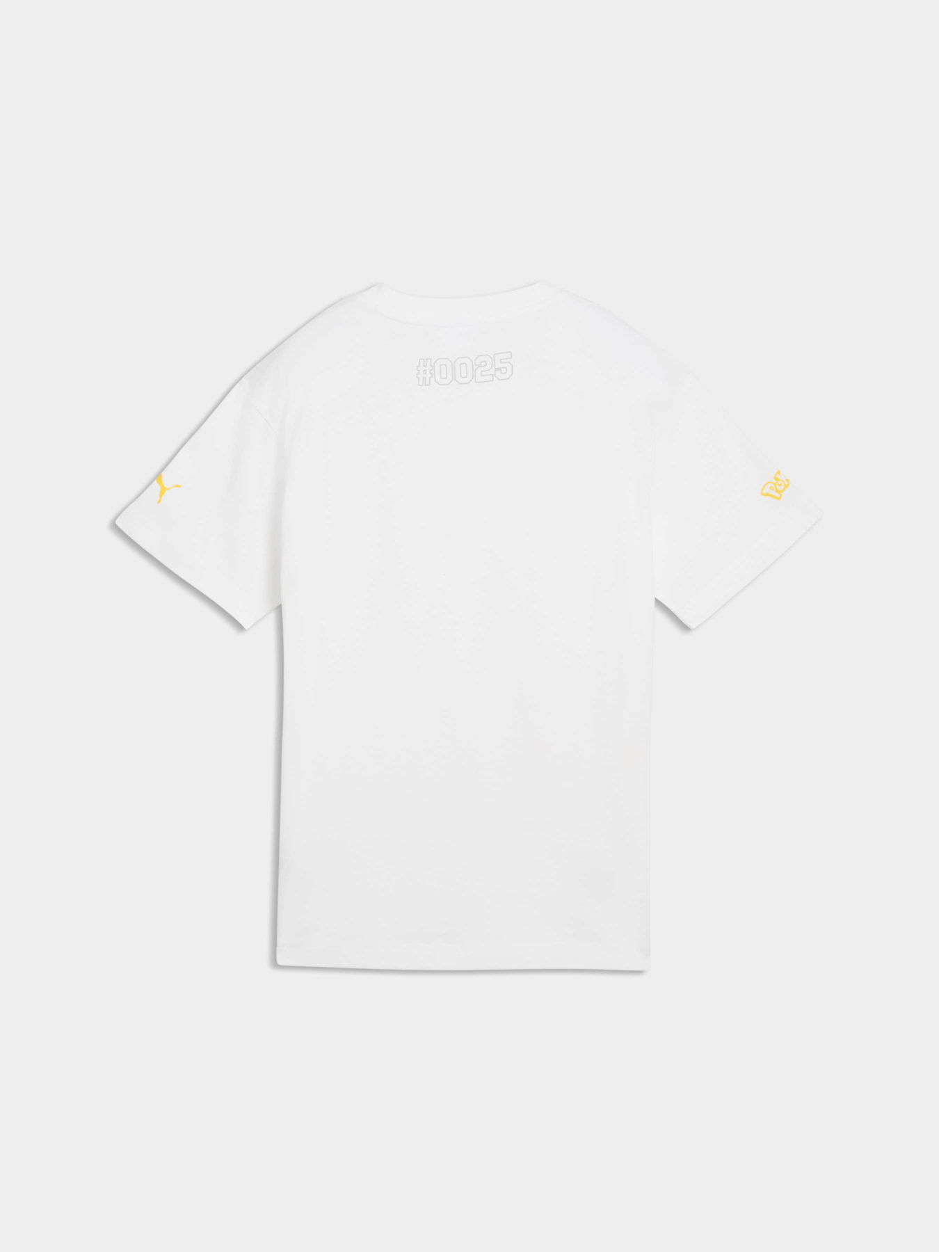 Футболки і поло PUMA x Pokemon Graphic Tee модель 634944 Фото