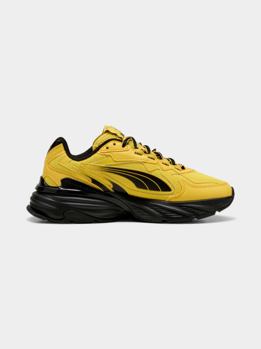 Кроссовки PUMA Fade Nitro Pikachu Jr модель 407016 Фото