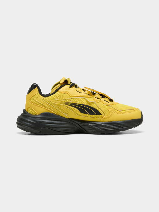 Кроссовки PUMA Fade Nitro Pikachu Ps модель 407017 Фото