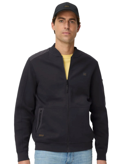 Худи и свитшоты Camel Active Sweatjackets модель 409408-7W27-48 Фото