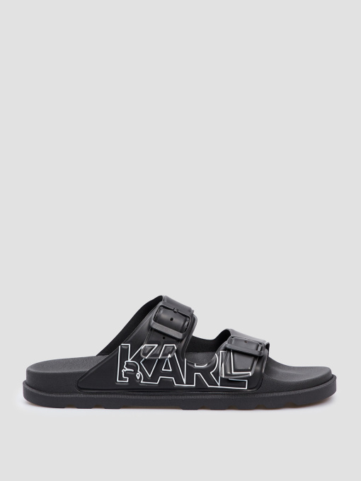 Шлёпанцы Karl Lagerfeld модель 542483.855028;990 Фото
