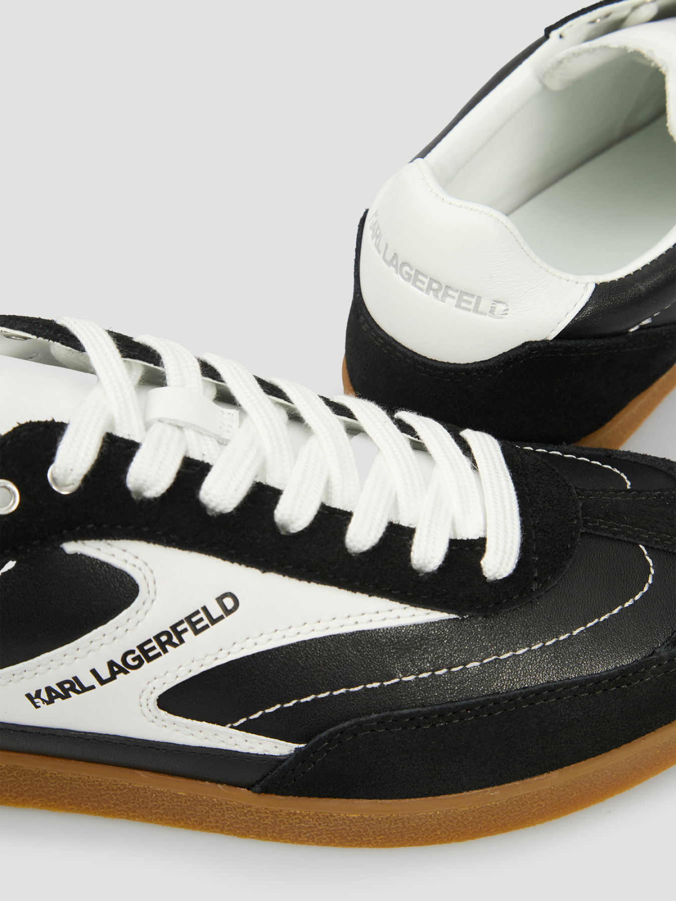 Кеды Karl Lagerfeld модель 552473.855009;990 Фото