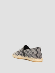 Слипоны и мокасины Karl Lagerfeld модель 552478.855023;990 Фото